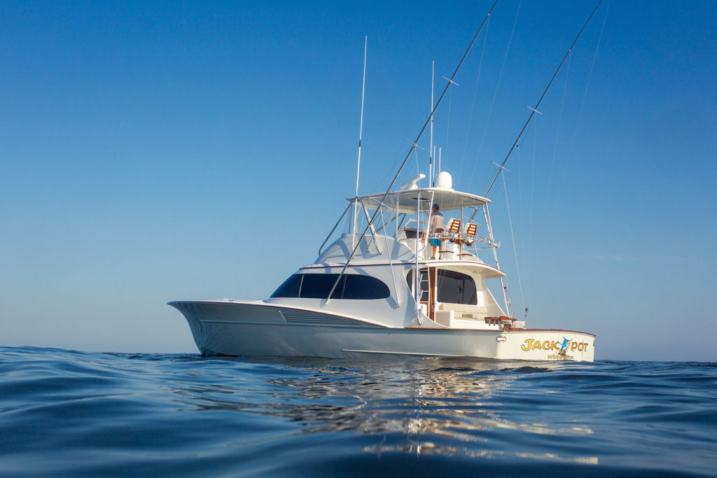 63' Gallant Lady - Scarborough Boatworks